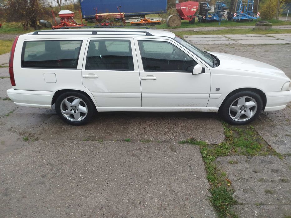 Volvo V70 bez wkladu
