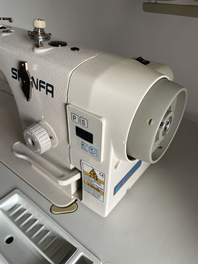 Швейна машина Shunfa SF 8700D