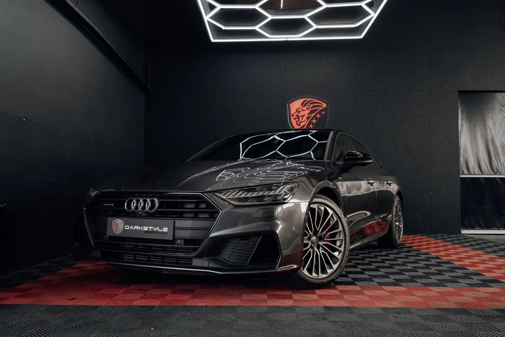 Audi A7 Sportback 55 TFSIe quattro S tronic