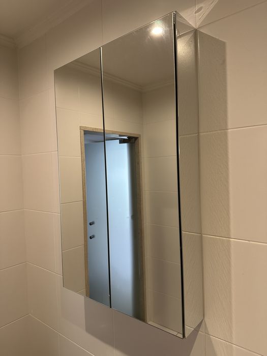 Armario espelho de Casa de banho Ikea