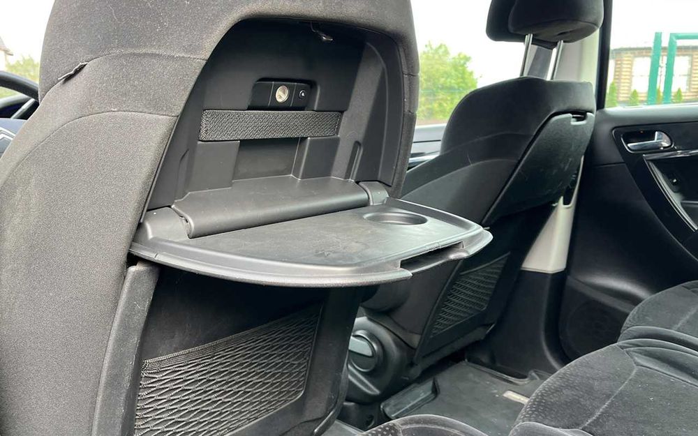 Citroen C4 Picasso 2009