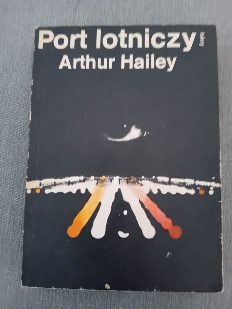 Arthur Hailey Port lotniczy