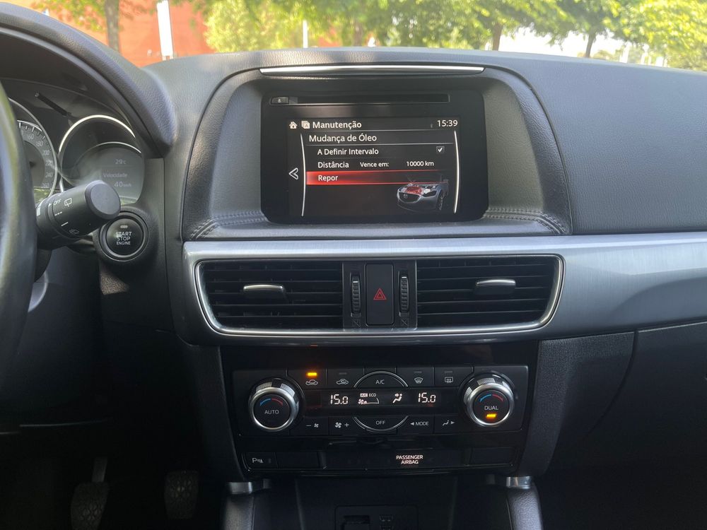 Mazda CX5 2.2 muito novo