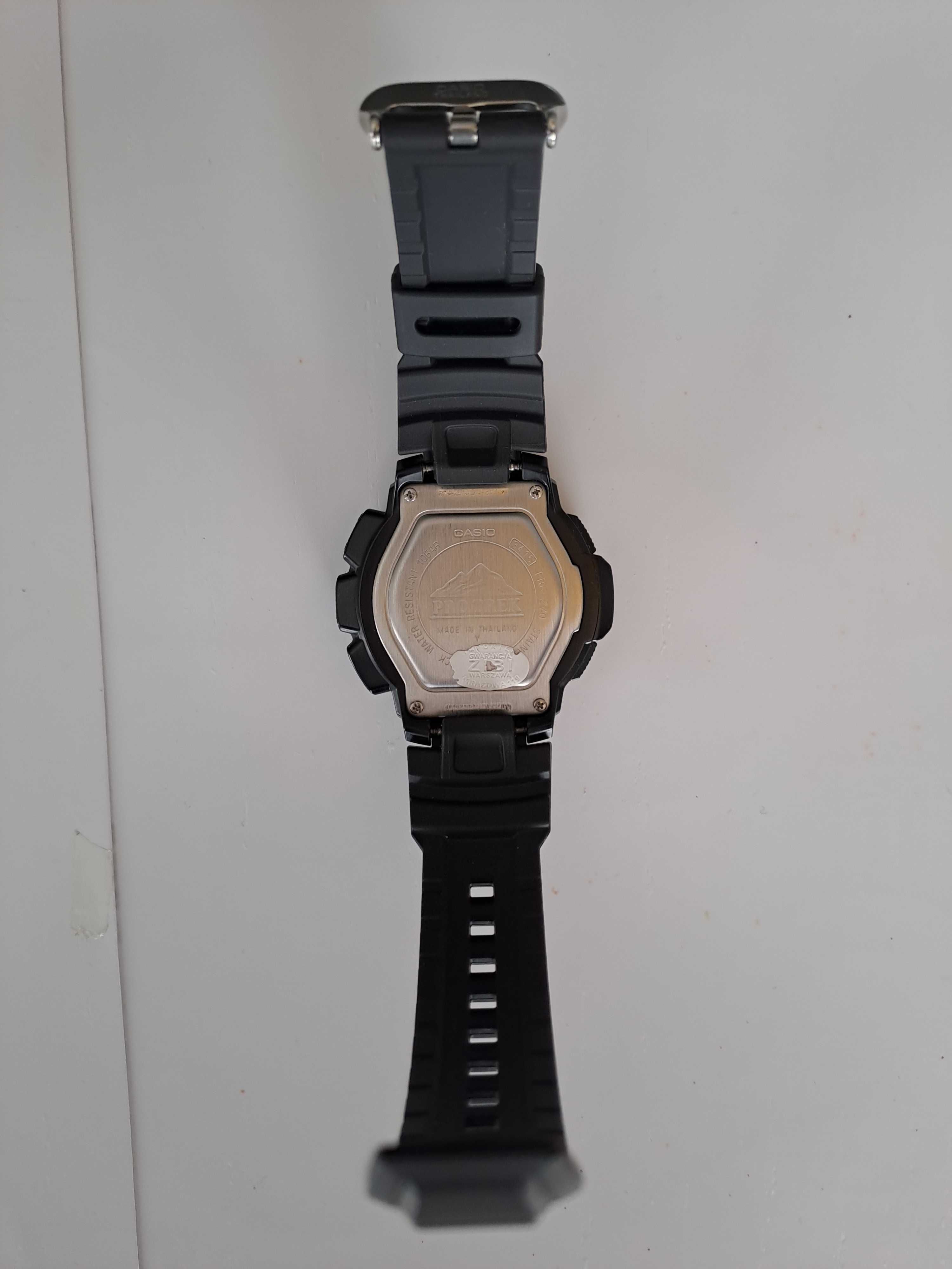 Casio ProTrek PRG-270-1ER (Solar)