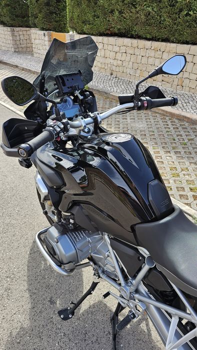 BMW GS 1200  TripleBlack
