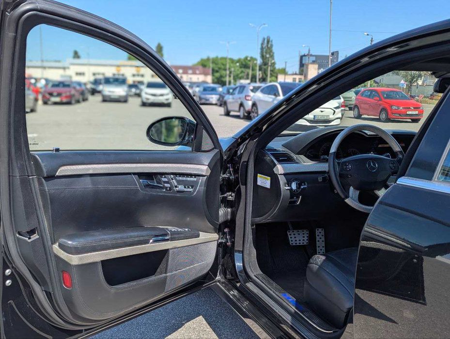 Mercedes-Benz BRABUS S600 W221 у кредит, розстрочку, на виплату.