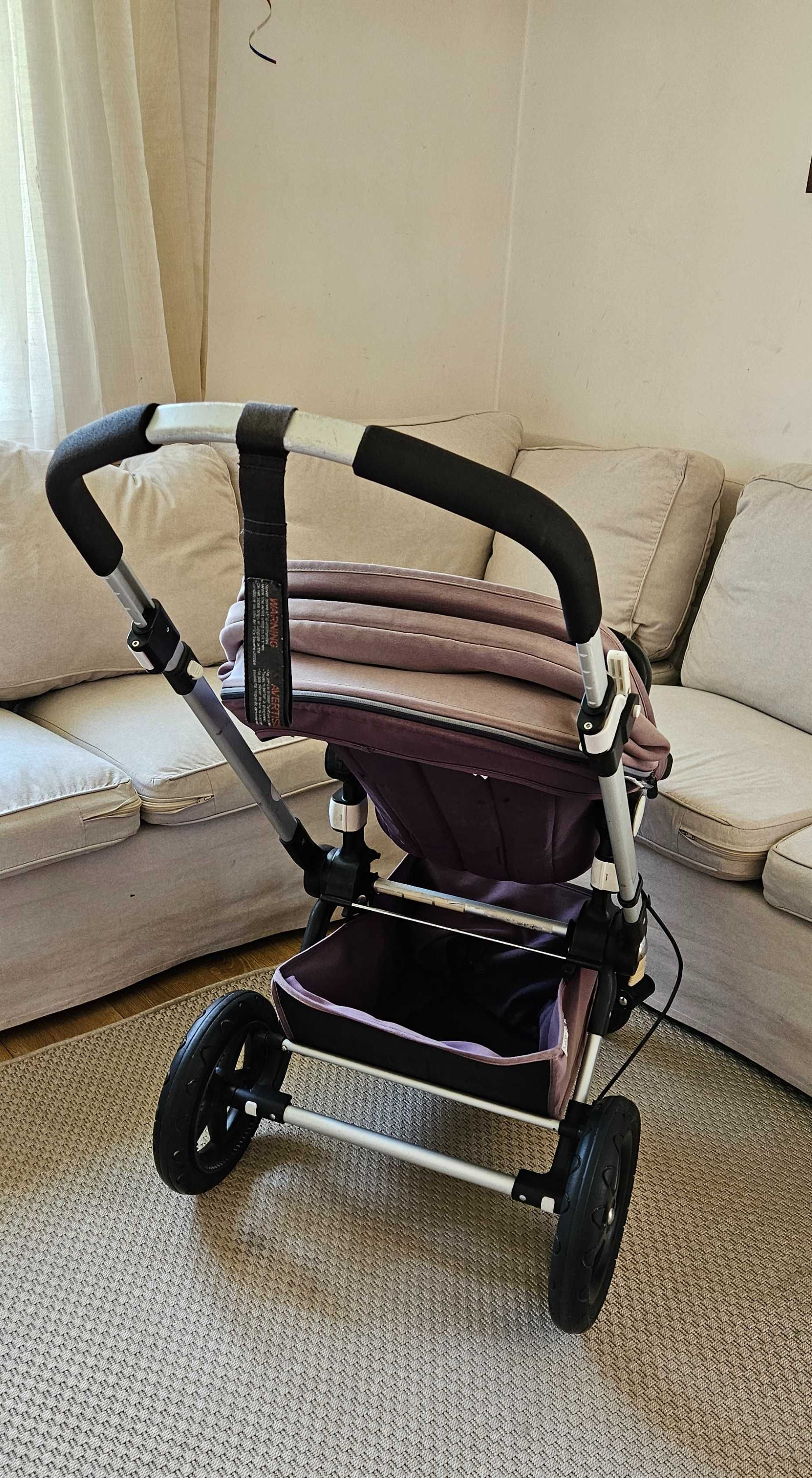 Wózek dziecięcy Bugaboo cameleon 3 2w1