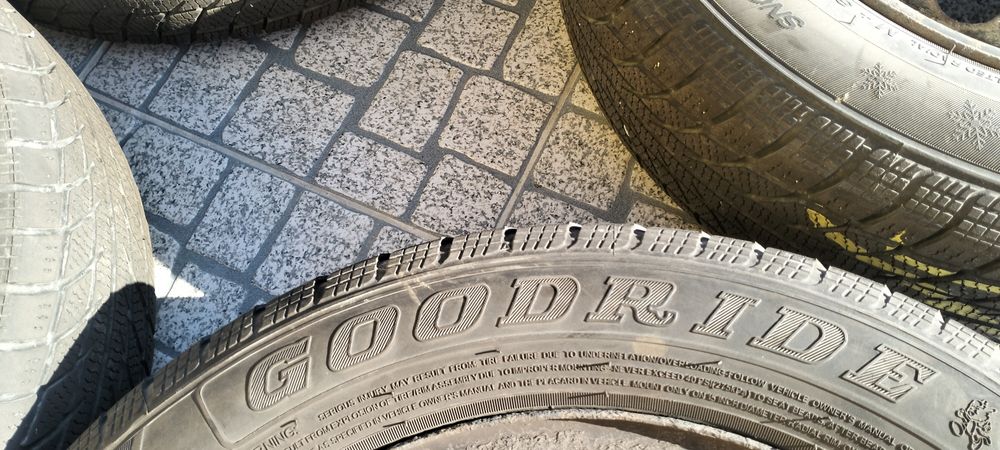 Pneus 175/ 65 R15