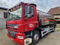 Daf Cf 410 Cysterna do mleka Prowam zamiana