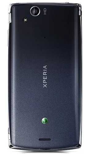 Sony Ericsson Xperia arc S Smartphone 4.2