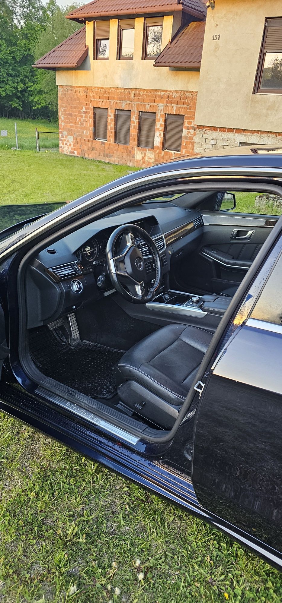 Mercedes W212 3.0cdi AMG Edition AVANTGARDE