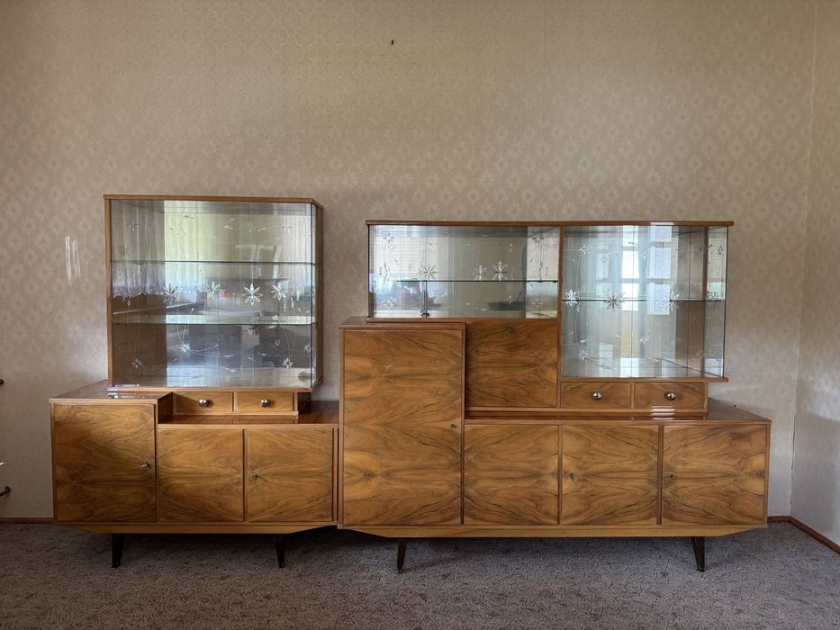 Stare meble vintage PRL