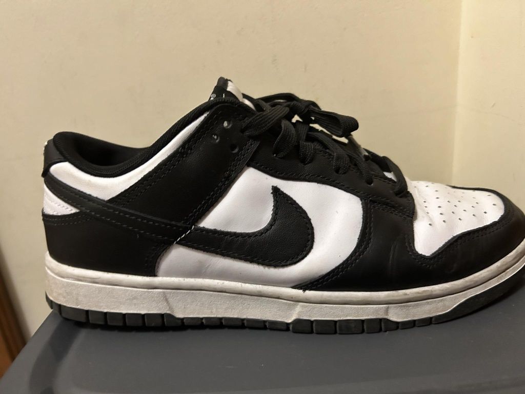 Buty Nike Dunk Low Retro Panda 42