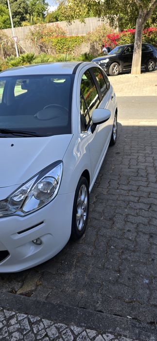 Citroën C3 1.4 HDi 2015 – Económico, Confortável e Fiável