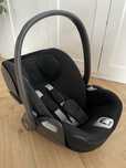 Fotelik samochodowy Cybex Cloud T i-Size.