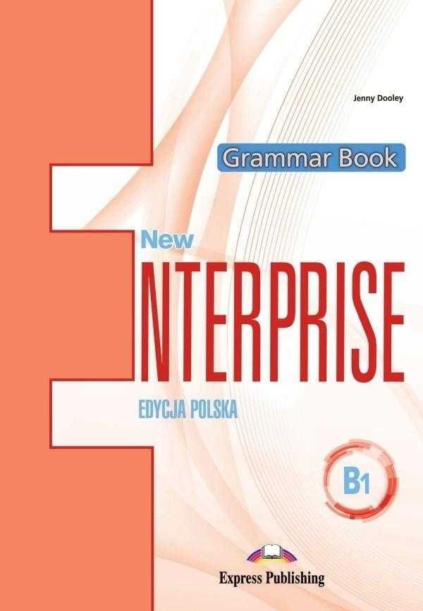 New Enterprise B1 Grammar Book Digibook kod