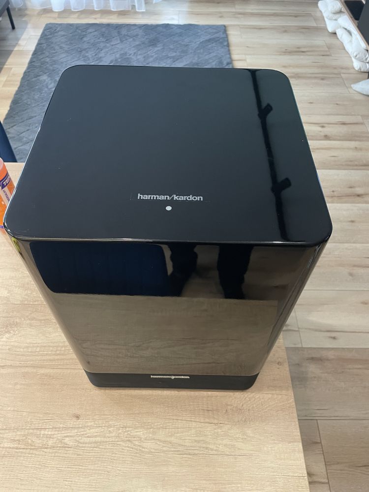 Subwoofer harman kardon