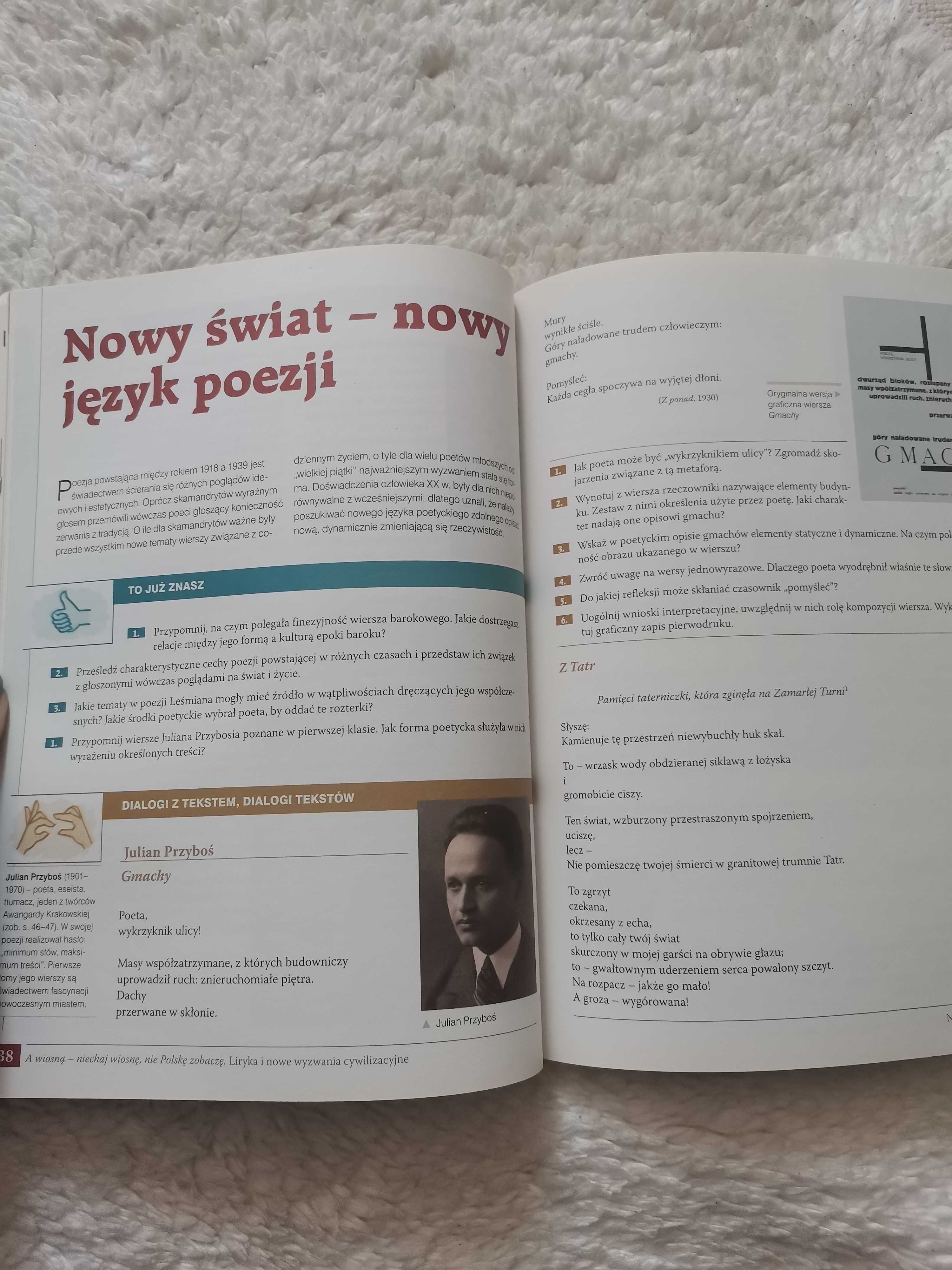 Język polski klasa 2,część 2
