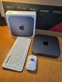 Apple Mac mini i3 quad core 8GB 256GB