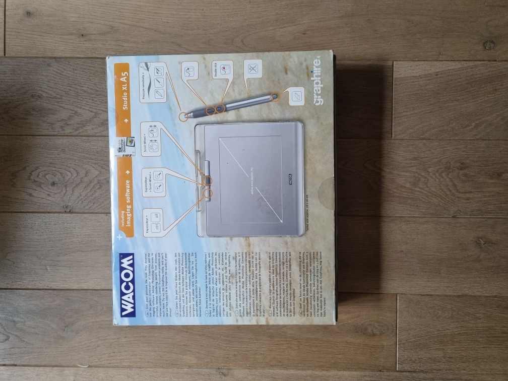 Tablet graficzny wacom - graphire 4 xl
