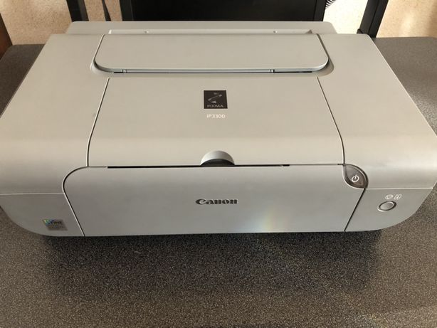 Принтер цветной CANON IP3300 б/у