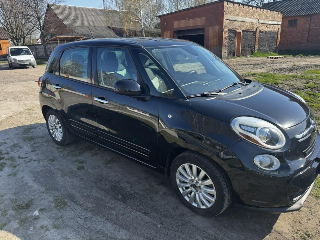 Продам Фіат 500L