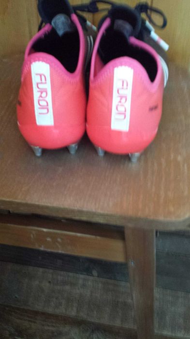 Професиональные бутсы New Balance Furon 43р