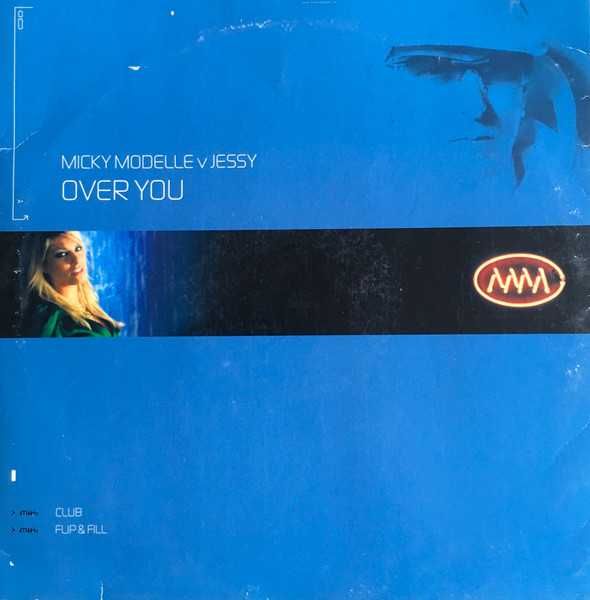 Micky Modelle V Jessy – Over You - 12" - płyta winylowa