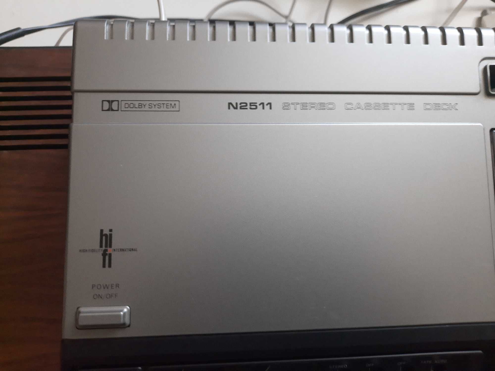 Magnetofon Philips n 2511