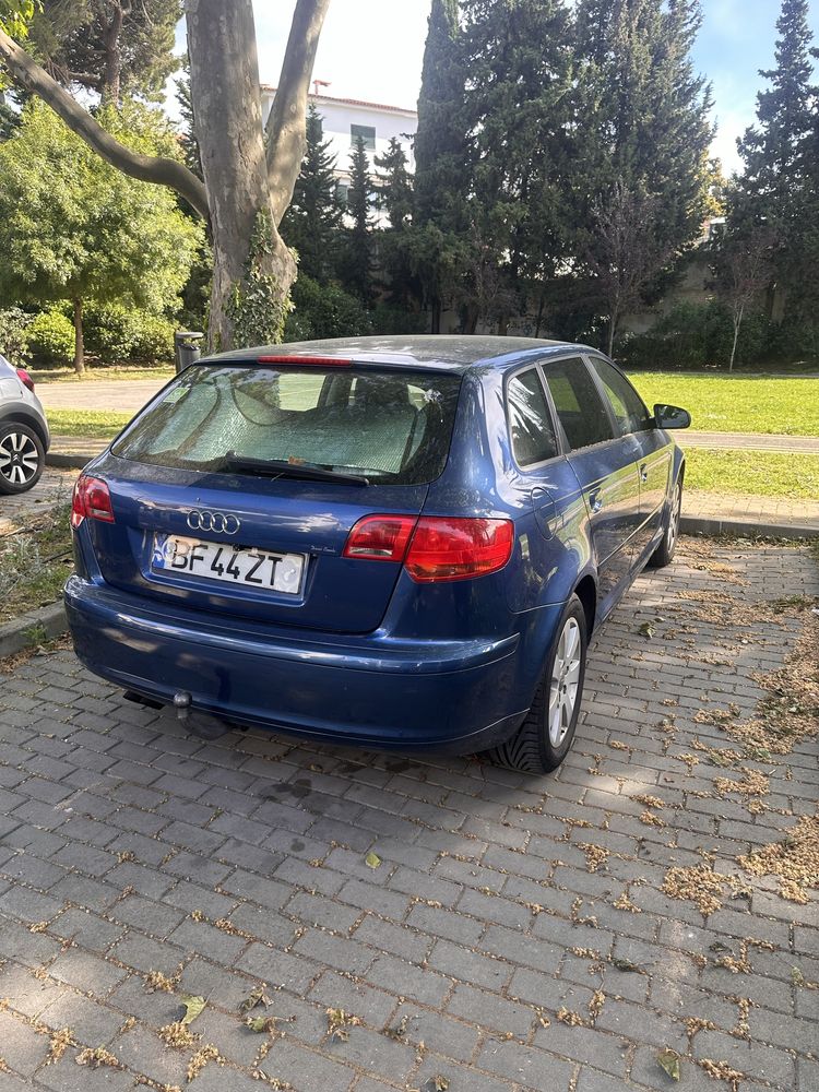 Audi A3 1.9 TDI 2006