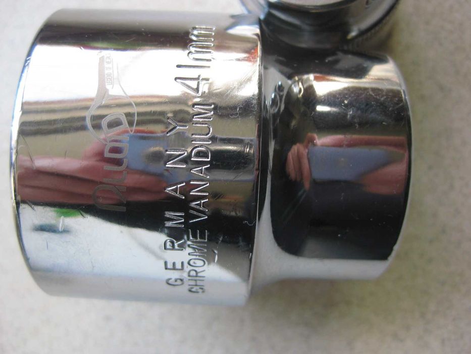 Головка  HANS № 30 3/4", Alloid № 41 3/4" новые