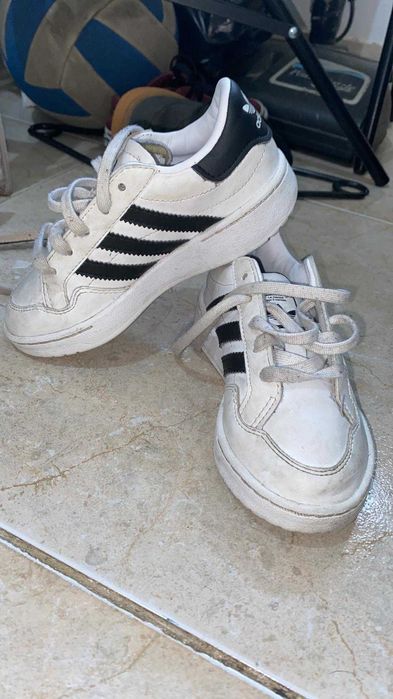 sapatos de criança