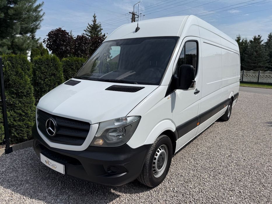 Mercedes-Benz Sprinter 316 Max •Klimatyzacja•Izoterma