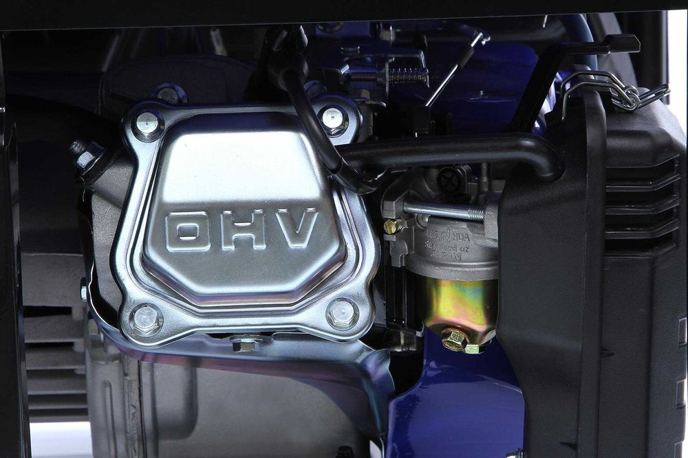 Agregat prądotwórczy przenośny jednofazowy 230V 3000W benzyna