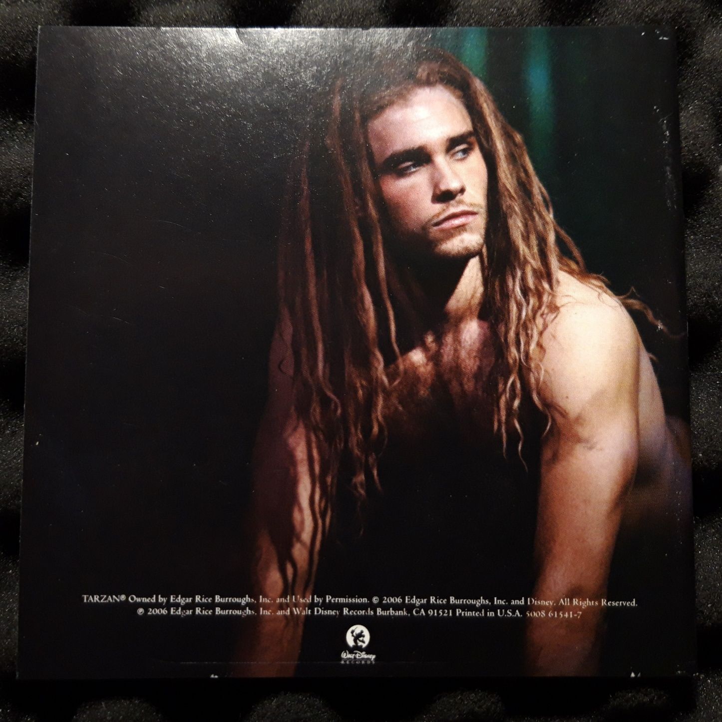 Tarzan The Broadway Musical (CD, 2006)