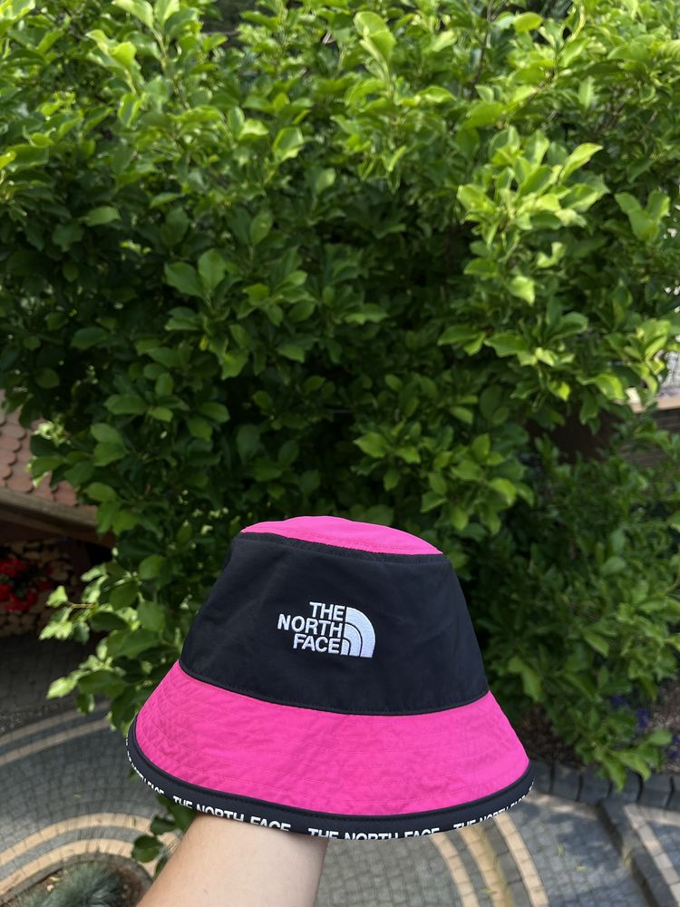 Kapelusz bucket hat The North Face czapka z daszkiem tnf vintage y2k