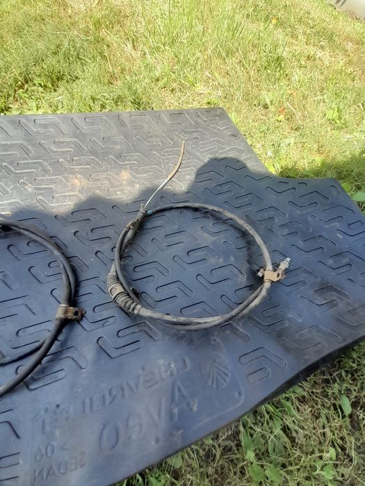 Троса ручника для Митсубиси Паджеро Вагон 4