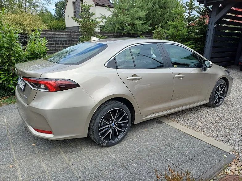 Toyota Corolla Toyota corolla Comfort + Tech 2022/2023