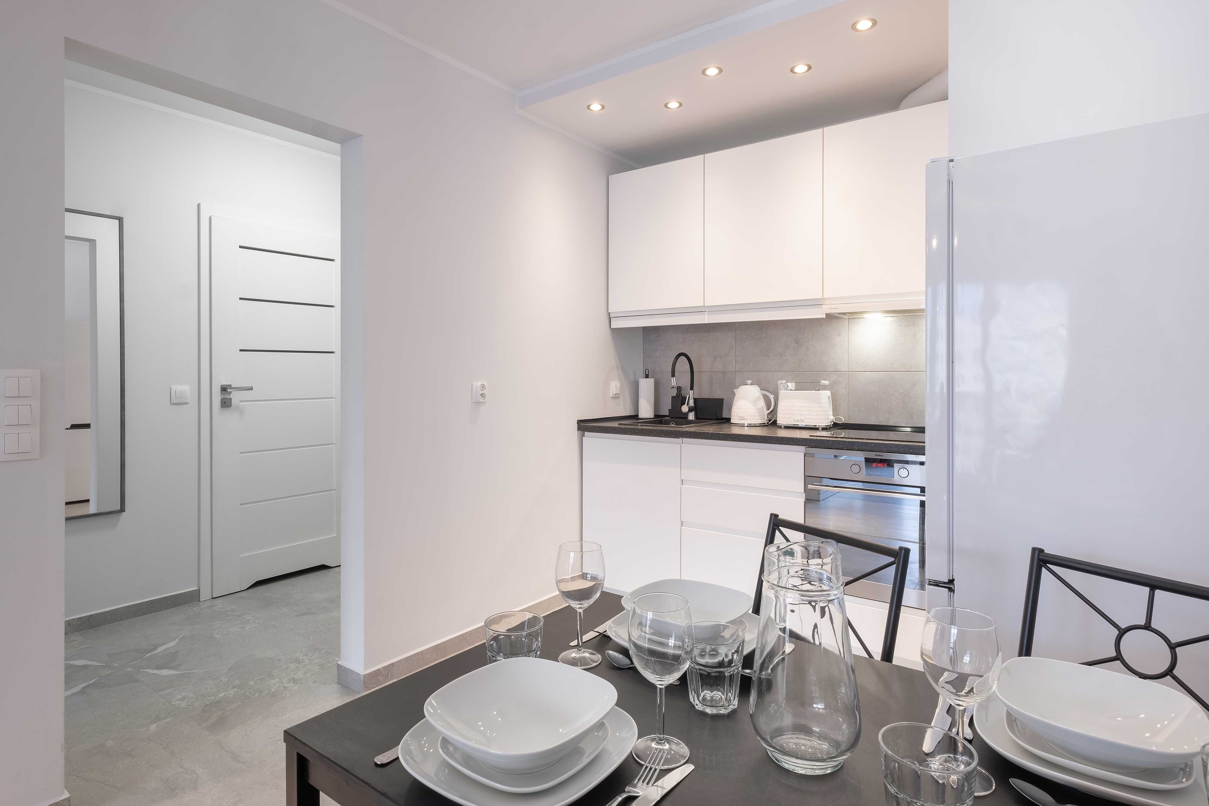 03 Gdynia Premium — Apartament Mieszkanie dla 4 osób