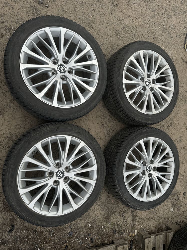 235/45/R18 диски Toyota camry 70 , 42611-06Е50