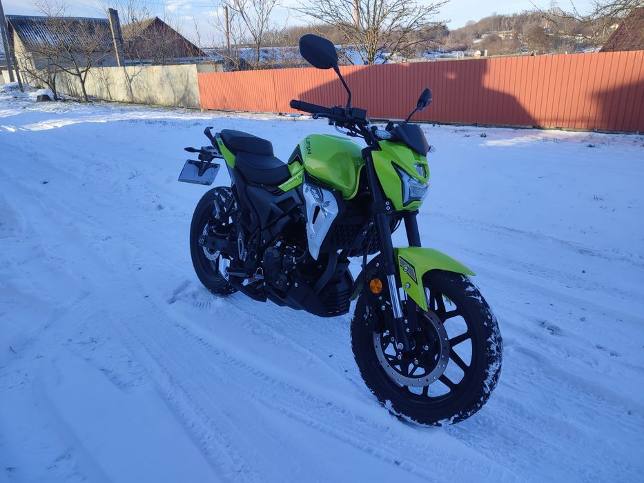 Lifan sr220 Гарний стан