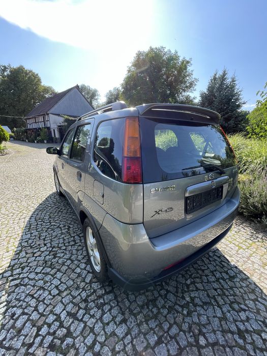 Suzuki ignos ladny maly przebieg