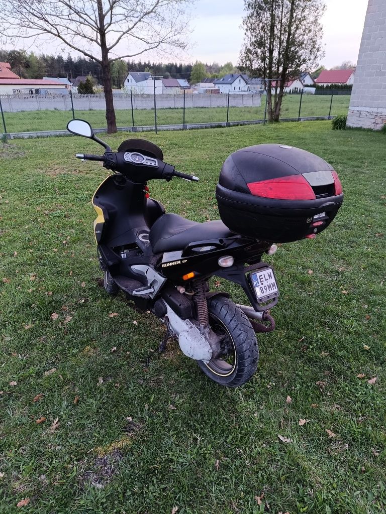 Gilera Runner sp 50