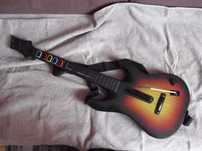 Gitara do PS2 Guitar Hero