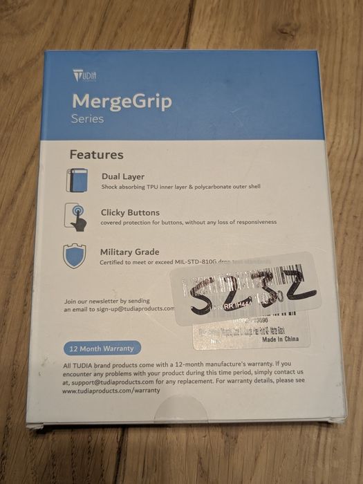 чохол для Pixel Fold Tudia Merge Grip v2