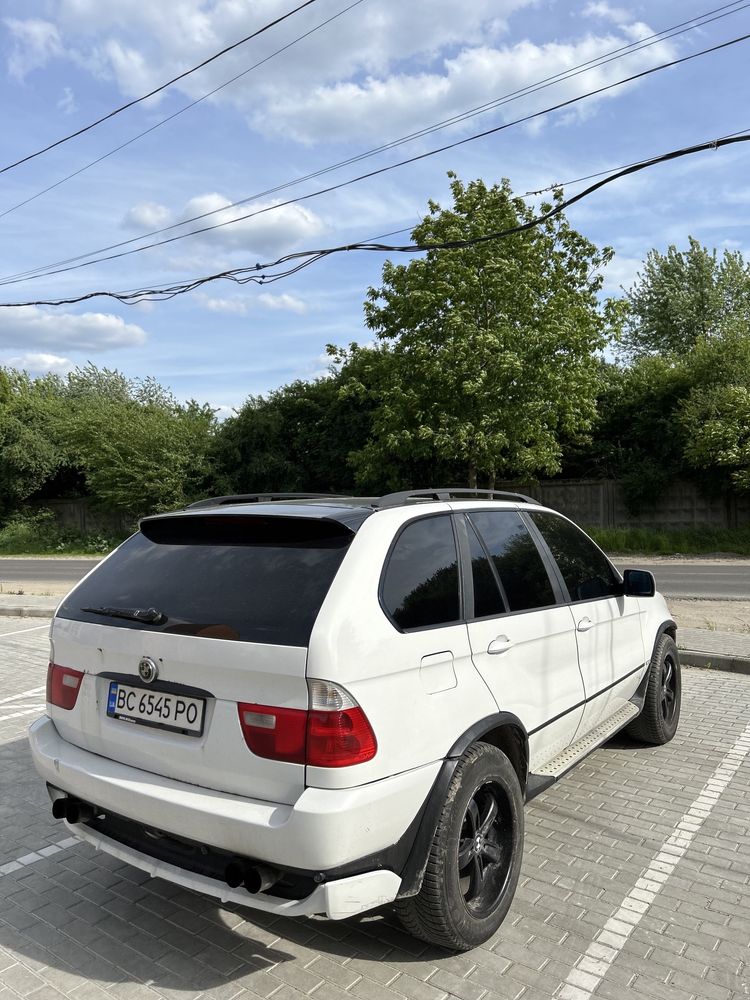 Продам BMW E53