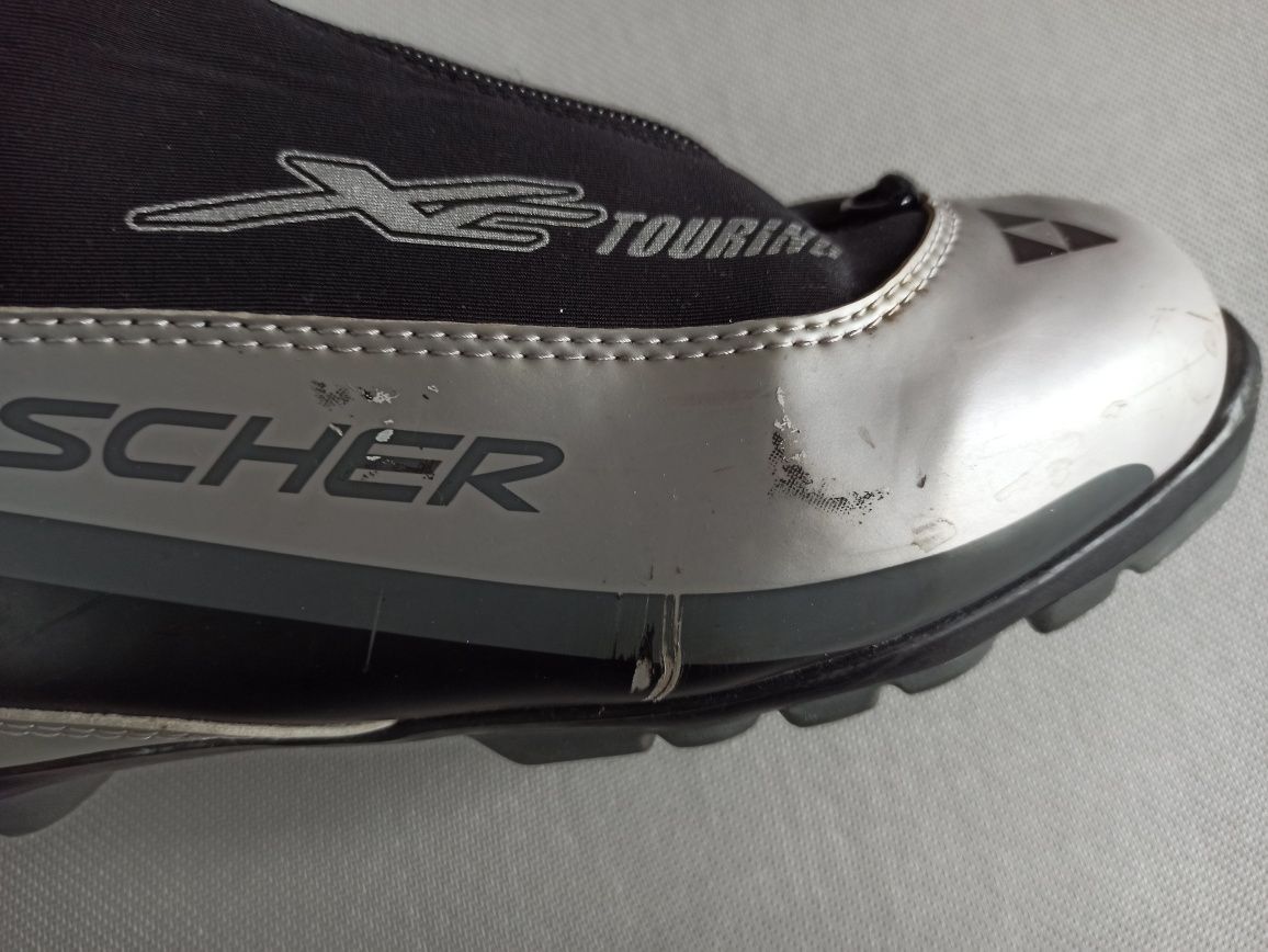 Buty do nart biegowych Fischer XC touring rozmiar 41 NNN