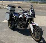 Africa Twin DCT 2017 CRF 1000