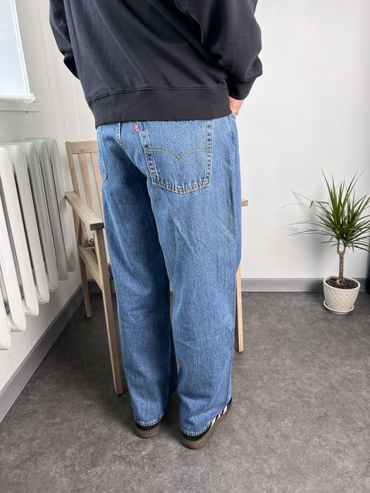 Оригінал !! Джинси Levi’s PREMIUM  578 BAGGY