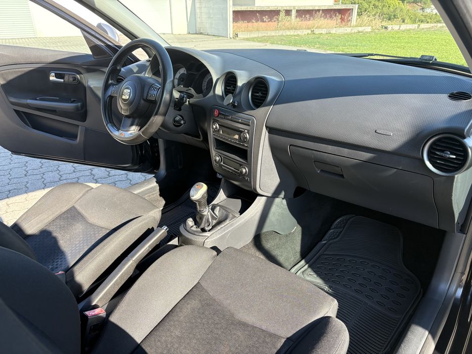 Seat Ibiza 1.9 TDI FR